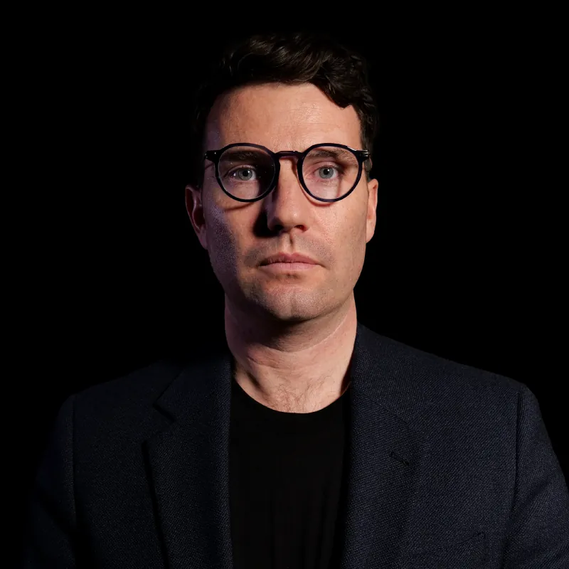 Christopher Lloyd, founder of Cyber Toolbox